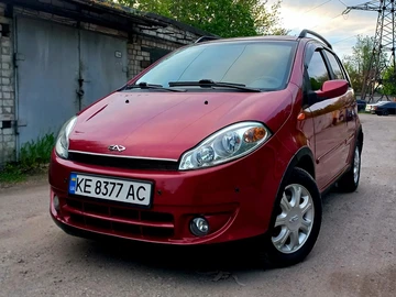 Авто Chery Kimo A1  2008 № 8798765