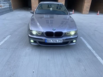 Авто BMW 5 Серия 1997 № 8798767