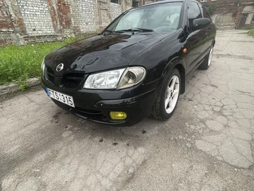 Авто Nissan Almera 2001 № 8798768