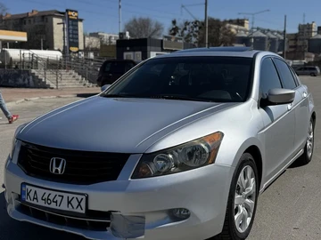 Авто Honda Accord 2008 № 8798786