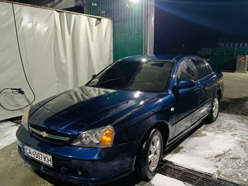 Авто Chevrolet Evanda 2006 № 8798789