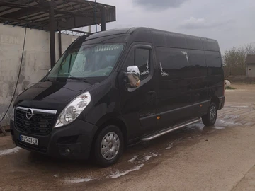 Авто Opel Movano 2015 № 8798790