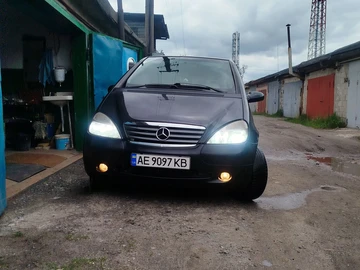 Авто Mercedes A Серия 1999 № 8798792
