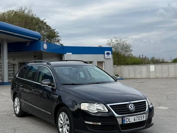 Авто Volkswagen Passat Sedan 2008 № 8798793