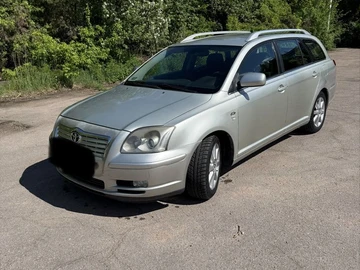 Авто Toyota Avensis 2004 № 8798794