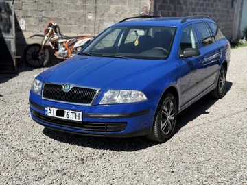 Авто Skoda Octavia 2008 № 8798795