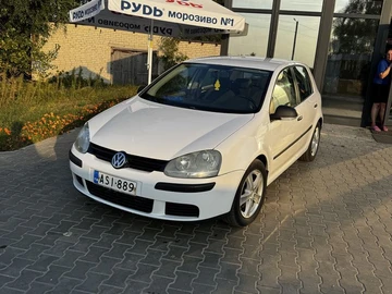 Авто Volkswagen Golf 2008 № 8798806