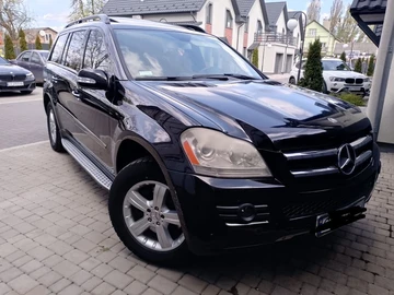 Авто Mercedes Gl Серия 2008 № 8798808