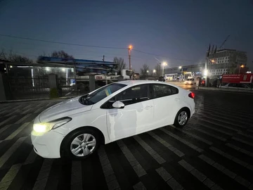 Авто KIA Cerato Forte  2017 № 8798809