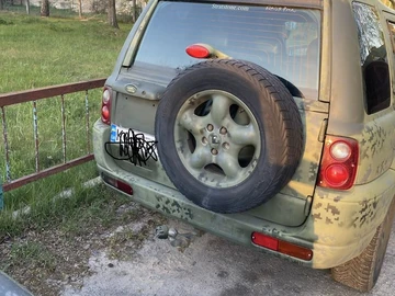 Авто Land Rover Freelander 2004 № 8798810