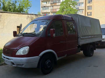 Авто ГАЗ 3302 Газель 2006 № 8798811