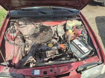 Авто Opel Kadett 1986 № 8798812