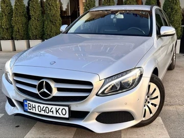 Авто Mercedes C Серия 2015 № 8798813