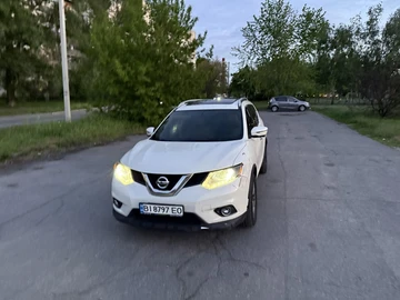 Авто Nissan Rogue 2016 № 8798814