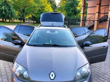Авто Renault Laguna 2008 № 8798816