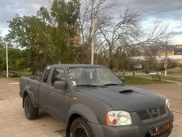 Авто Nissan 100Nx 2005 № 8798817