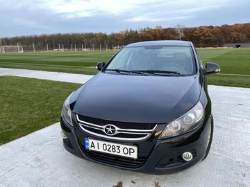 Авто JAC J5 2014 № 8798821