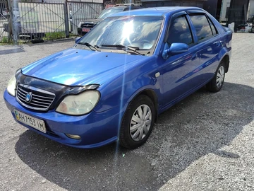 Авто Geely Ck 2013 № 8798823