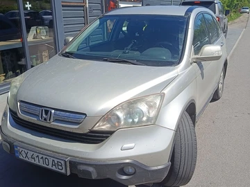 Авто Honda Cr-V 2007 № 8798824