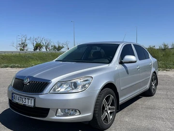 Авто Skoda Octavia 2010 № 8798825