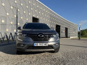 Авто Renault Koleos 2016 № 8798826