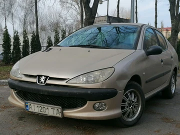 Авто Peugeot 206 2006 № 8798827