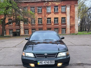 Авто Nissan Maxima 1998 № 8798828