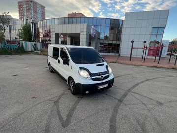 Авто Opel Vivaro 2007 № 8798838