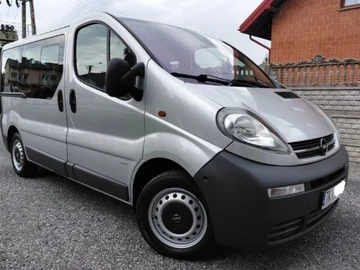 Авто Opel Vivaro 2010 № 8798839