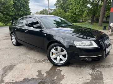 Авто Audi A6 2006 № 8798840