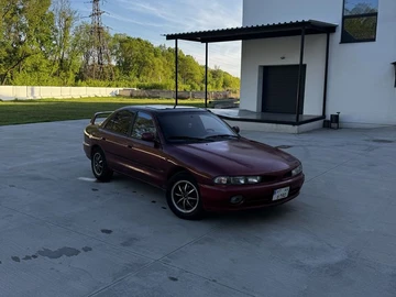 Авто Mitsubishi Galant 1997 № 8798841