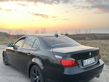 Авто BMW 5 Серия 2005 № 8798842