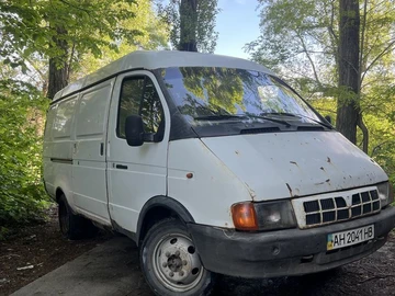 Авто ГАЗ 3302 Газель 2002 № 8798843