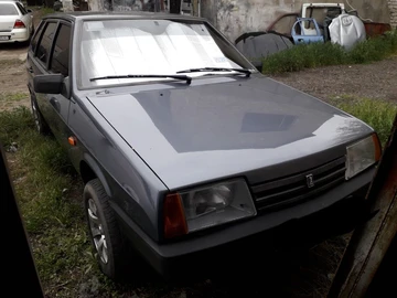 Авто ВАЗ 2109 2007 № 8798853