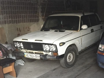 Авто ВАЗ 21063 1989 № 8798854