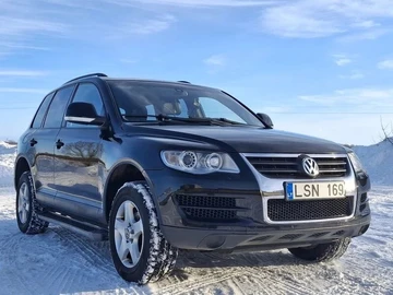 Авто Volkswagen Touareg 2004 № 8798855