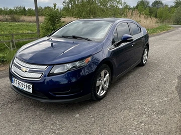 Авто Chevrolet Volt 2012 № 8798856