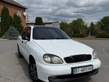 Авто Daewoo Sens 2006 № 8798857