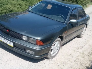 Авто Mitsubishi Sigma 1992 № 8798861