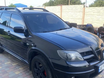 Авто Mitsubishi Outlander 2009 № 8798862