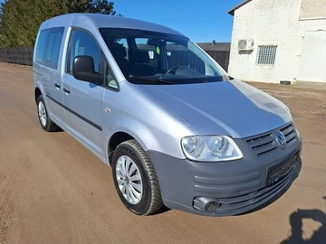 Авто Volkswagen Caddy 2007 № 8798863