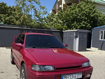 Авто Mazda 323 1993 № 8798865