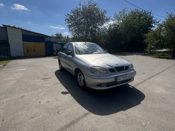 Авто Daewoo Lanos Sens  2005 № 8798867