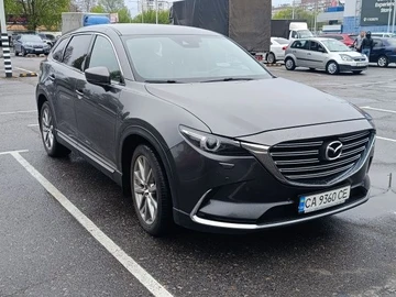 Авто Mazda Cx-9 2018 № 8798873