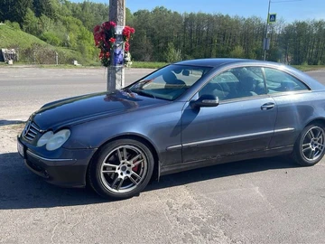 Авто Mercedes 230 2003 № 8798878