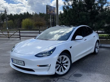 Авто Tesla Model 3 2021 № 8798880