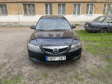 Авто Mazda 6 2007 № 8798881