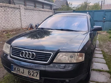 Авто Audi A6 1999 № 8798882