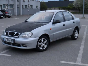 Авто Daewoo Lanos Sens  2007 № 8798885