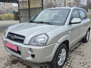 Авто Hyundai Tucson 2008 № 8798900